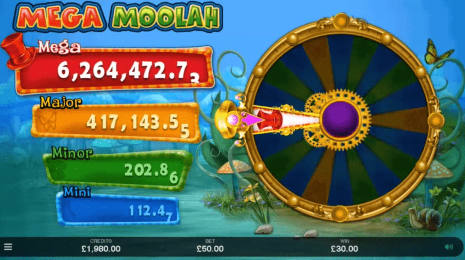 Mega Moohla Absolootly Mad - IV
