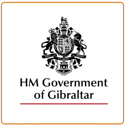 Gibraltar Lizenz des HM Government of Gibraltar für online Casinos