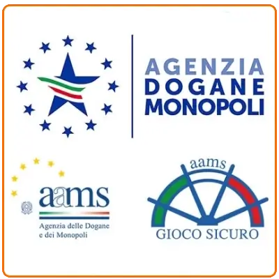 Italien Online Casino Lizenz - (AAMS) Amministrazione autonoma dei monopoli di Stato